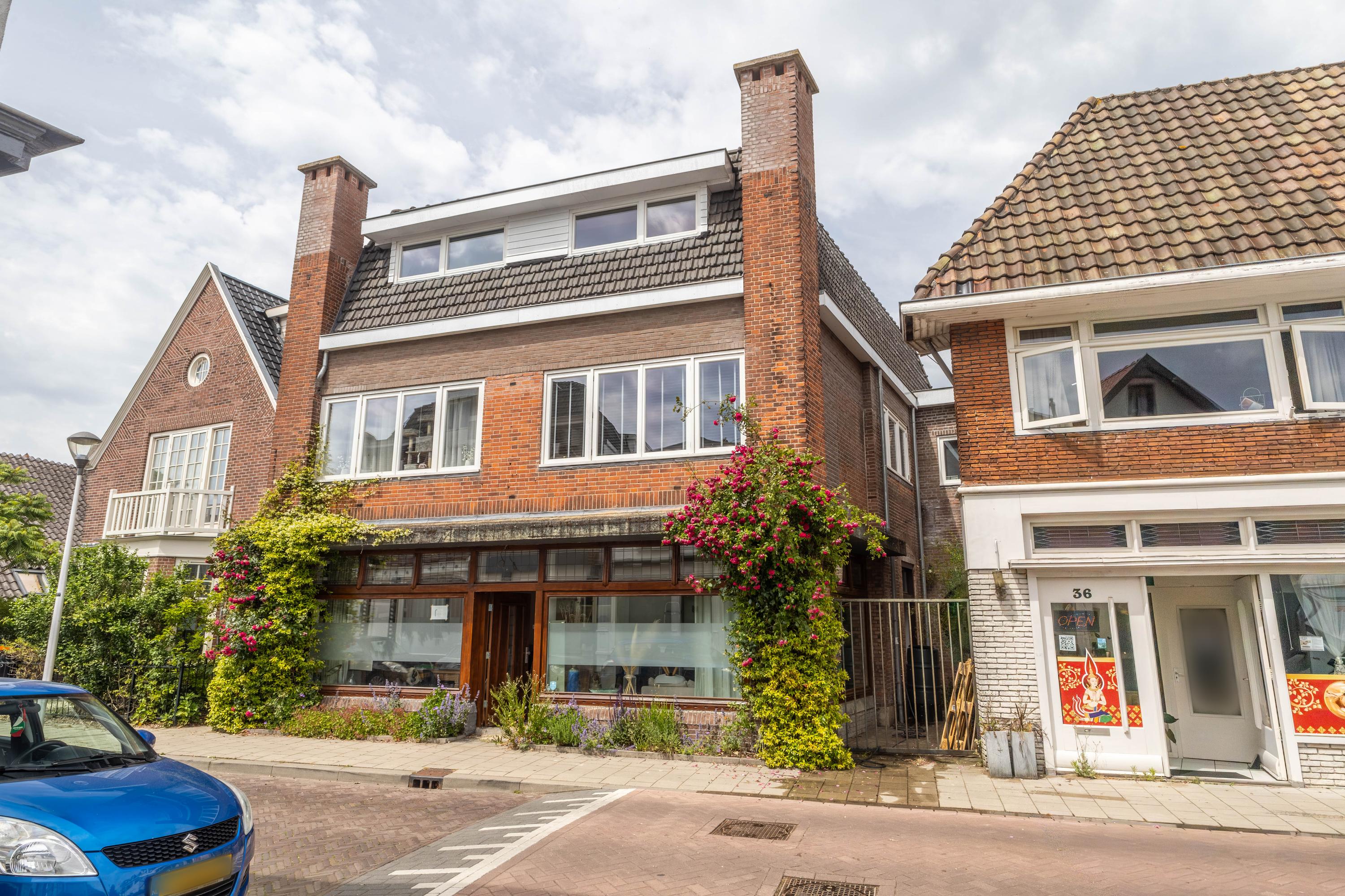 Appartement Herenstraat 38 B 2 in Bussum