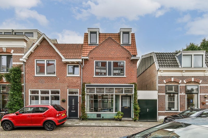 Te huur Huis Pieter Kiesstraat in Haarlem