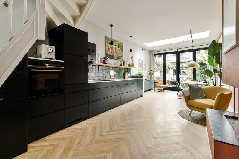 Te huur Huis Pieter Kiesstraat in Haarlem