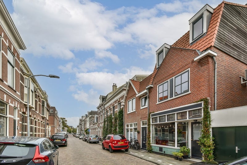 Te huur Huis Pieter Kiesstraat in Haarlem