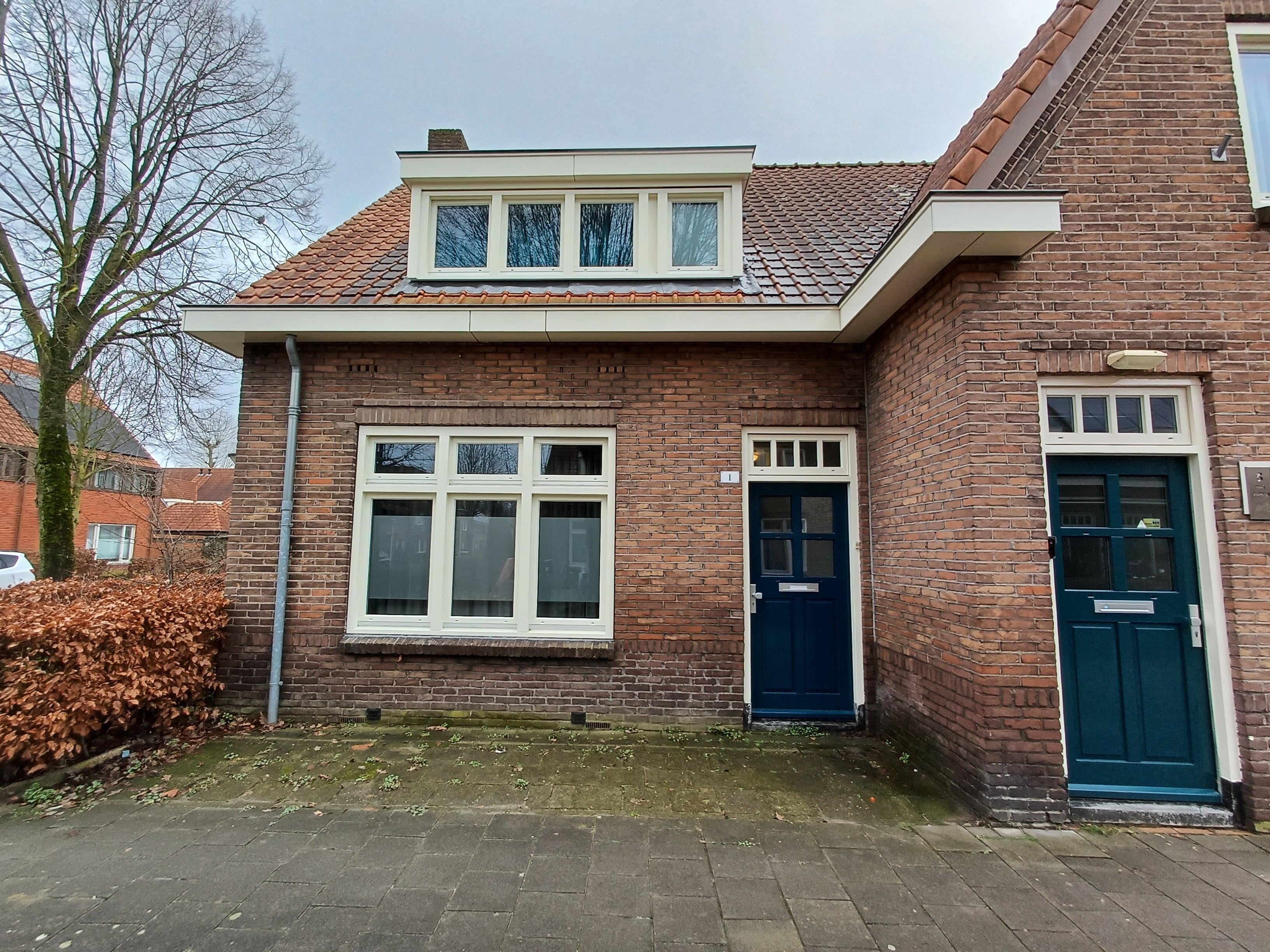 House Ruurlostraat