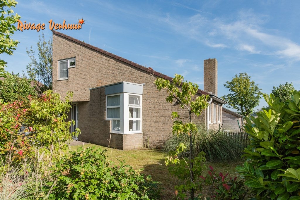 Huis Crox Houcke 27 in Nieuwvliet