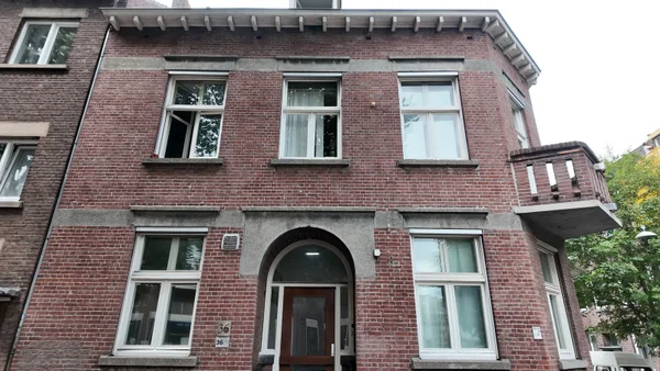 Appartement Sint Annalaan à Maastricht