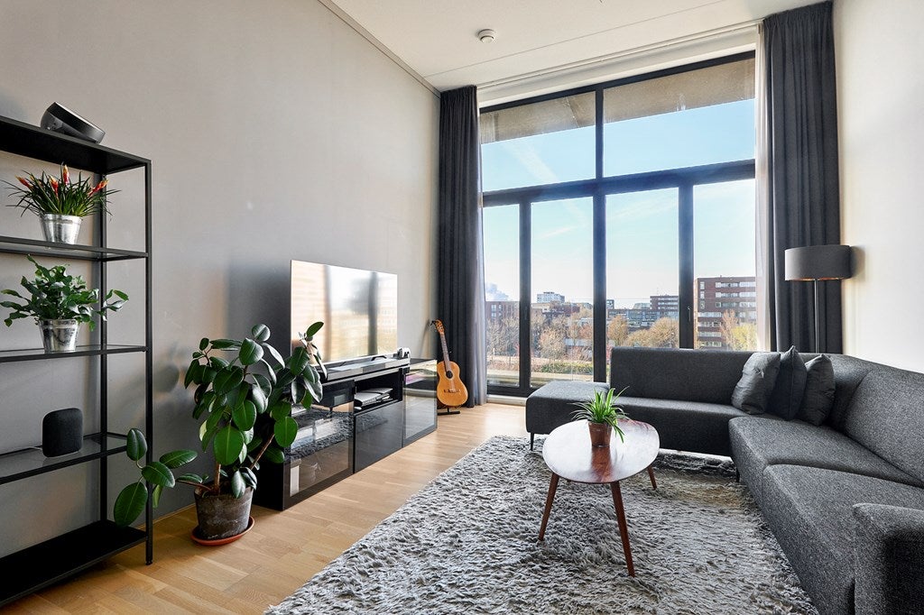 Appartement Maria Austriastraat 97 in Amsterdam