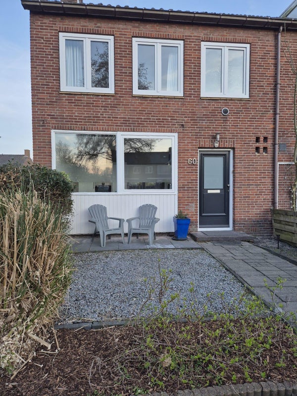 Huis Bilderdijklaan in Uithoorn