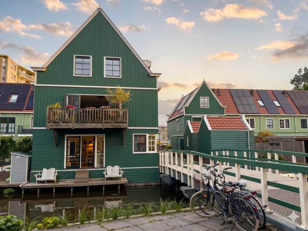 Casa Hobo 2 en Zaandam