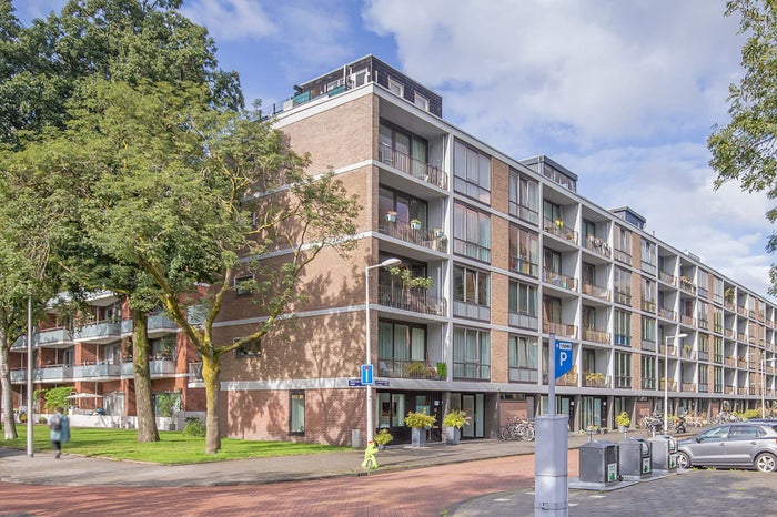 Te huur: Appartement U.J. Klarenstraat in Amsterdam