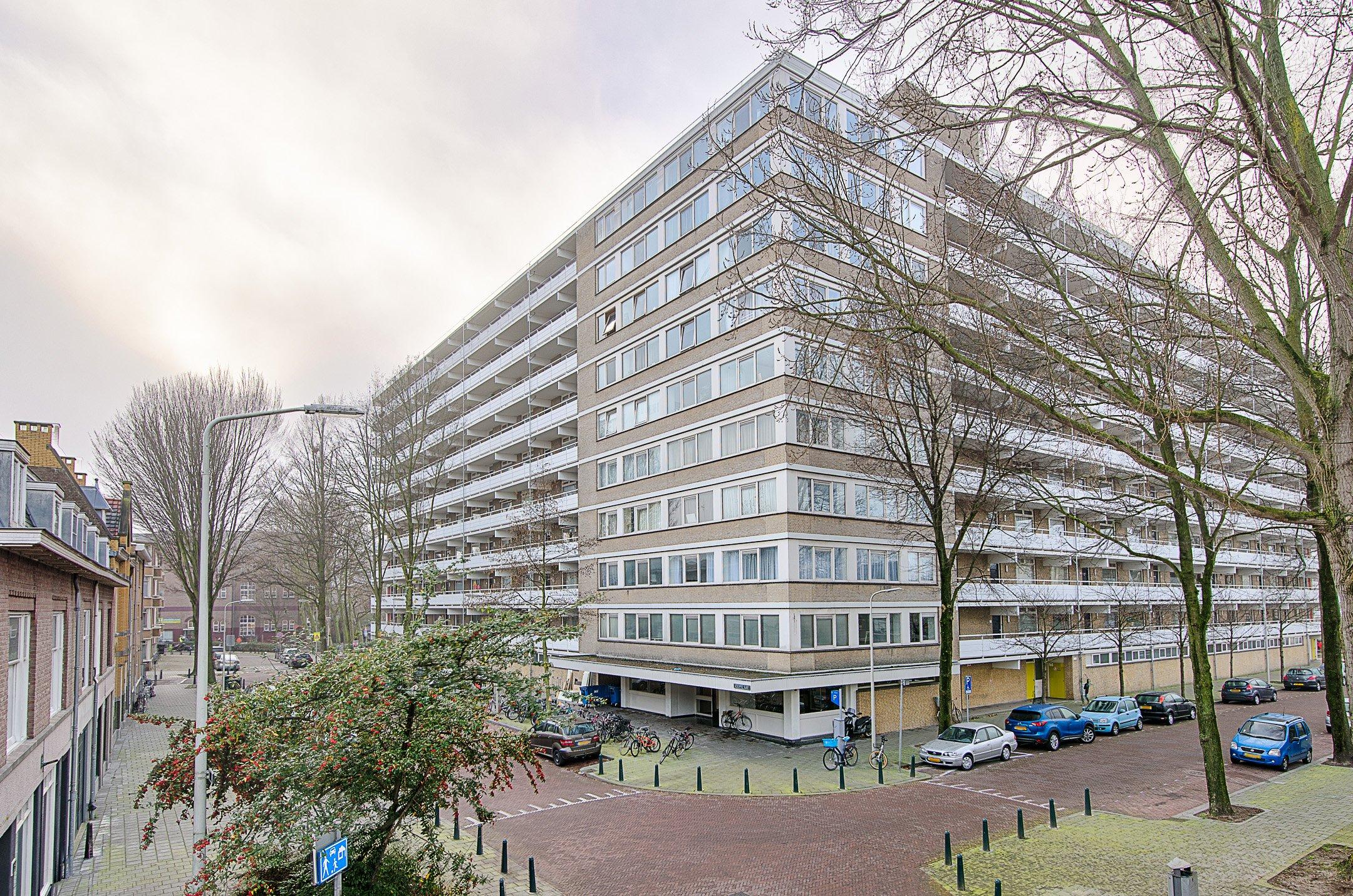 Appartement Gedempte Sloot