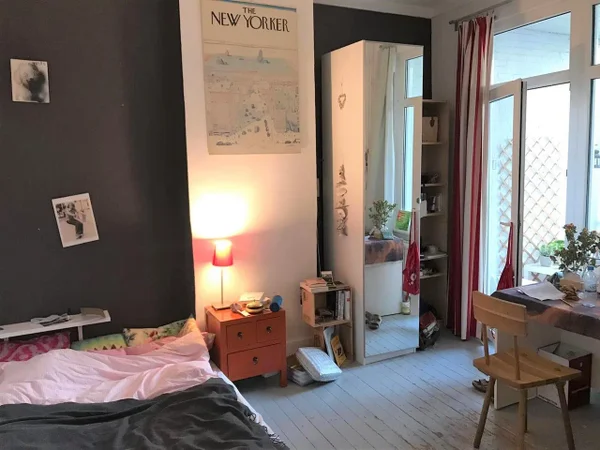 Kamer Sint Pieterstraat in Maastricht