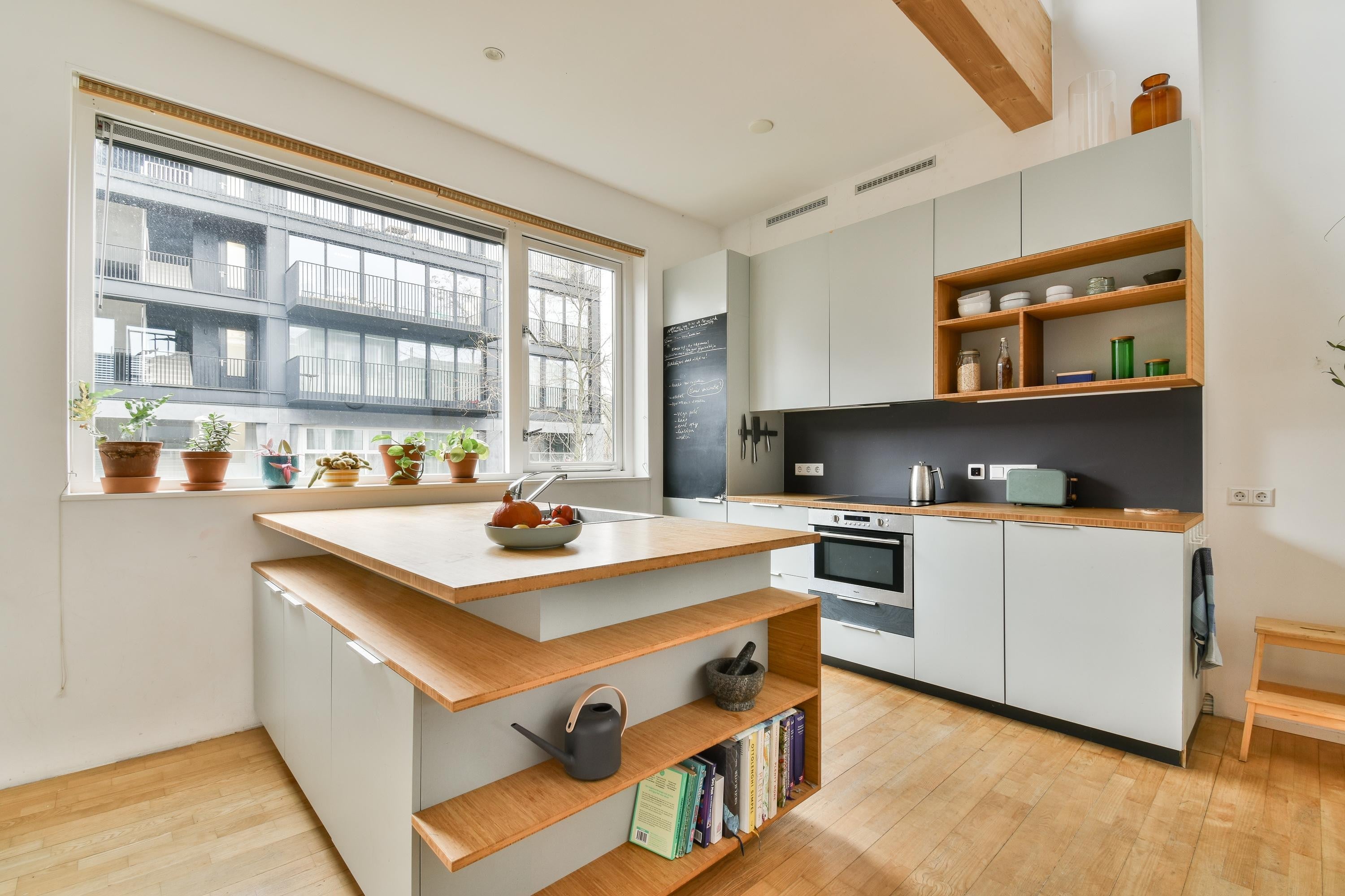 Woning te huur: Bosrankstraat, Amsterdam