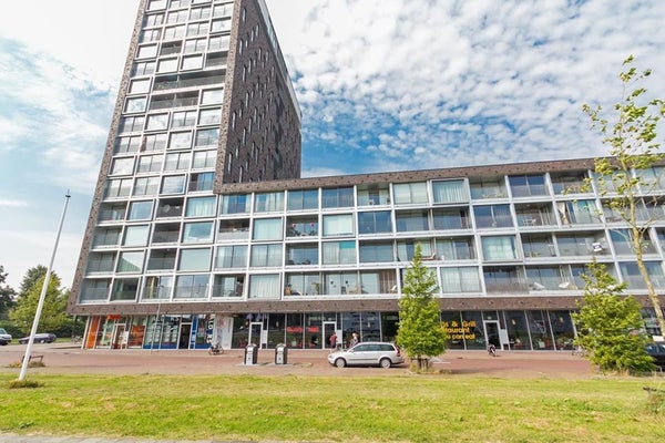 Appartement Het Hout in Groningen