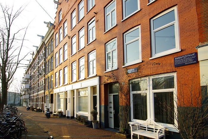 Te huur: Appartement Zoutkeetsplein 2 I in Amsterdam