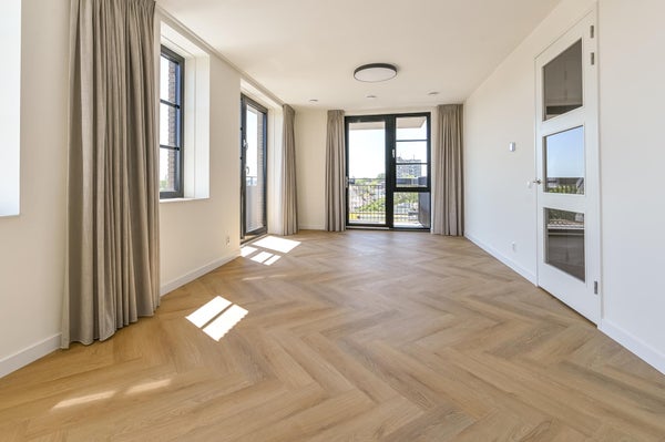 Te huur: Appartement Claes van Ruyvenstraat 6 E 1 in Haarlem