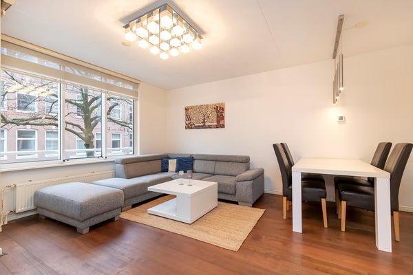 Tweede Jacob van Campenstraat