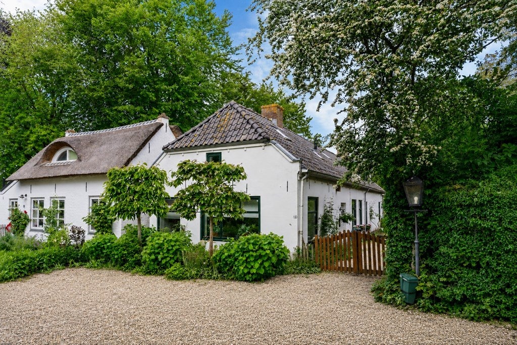 Huis Raadsteeg 4 in Rumpt