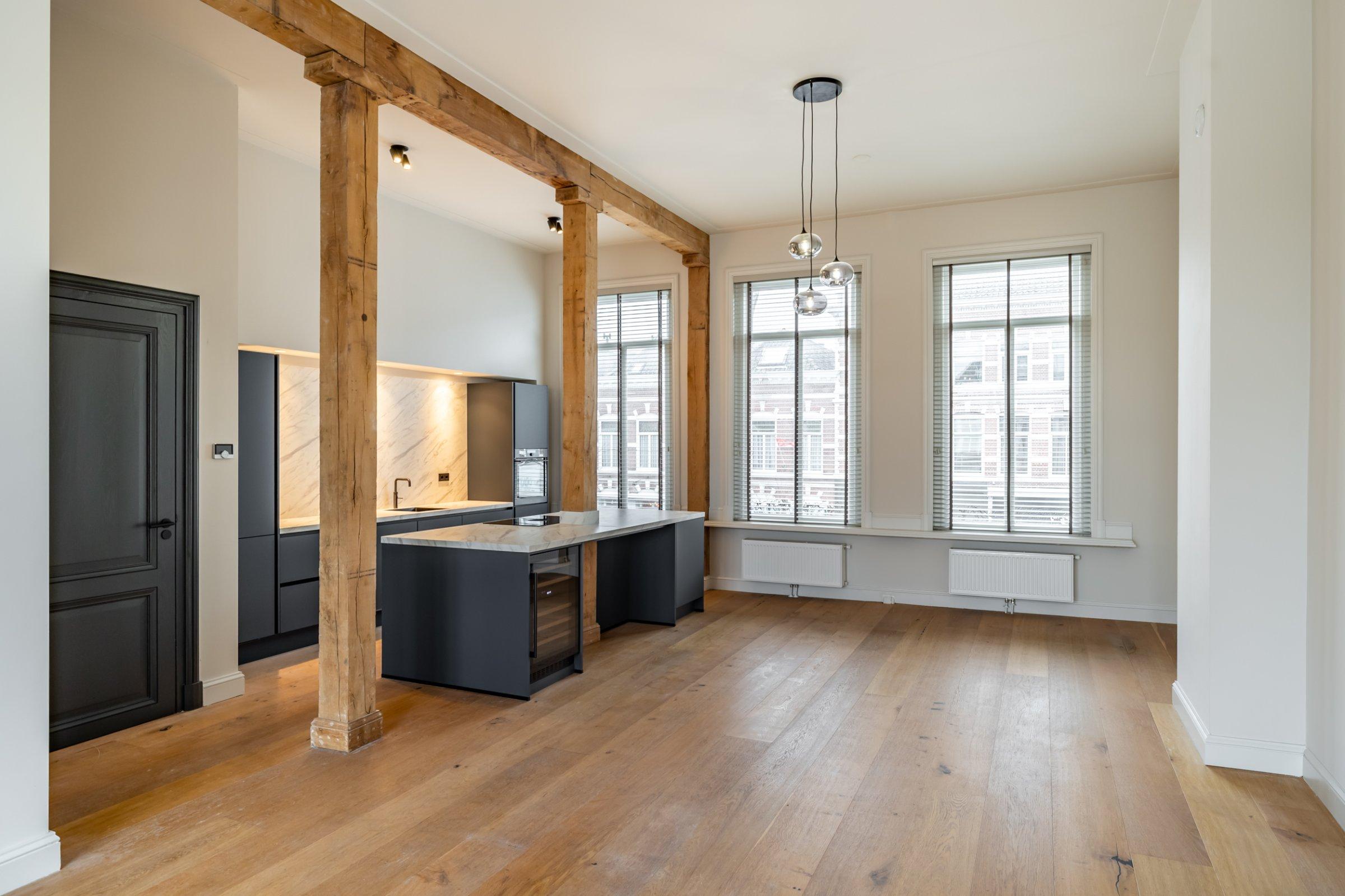 Te huur Appartement Ginnekenweg in Breda