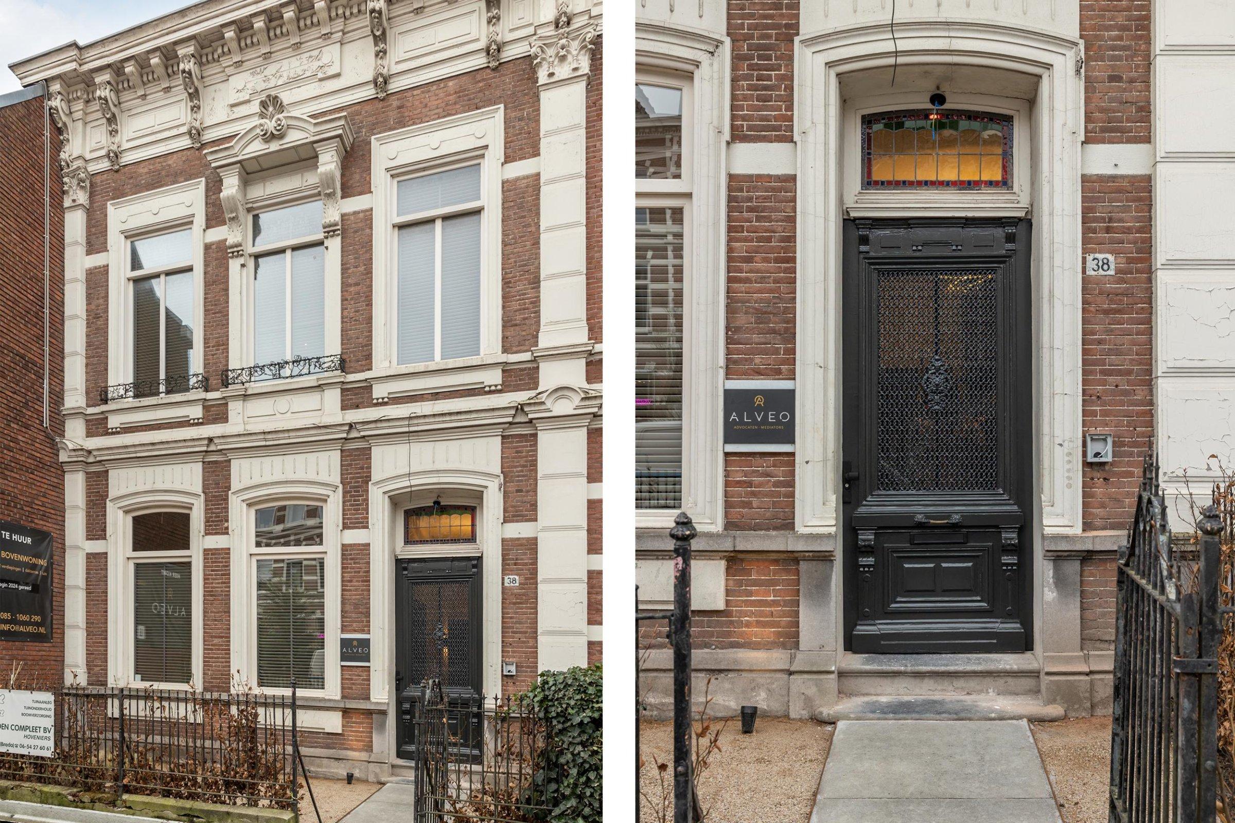 Te huur Appartement Ginnekenweg in Breda