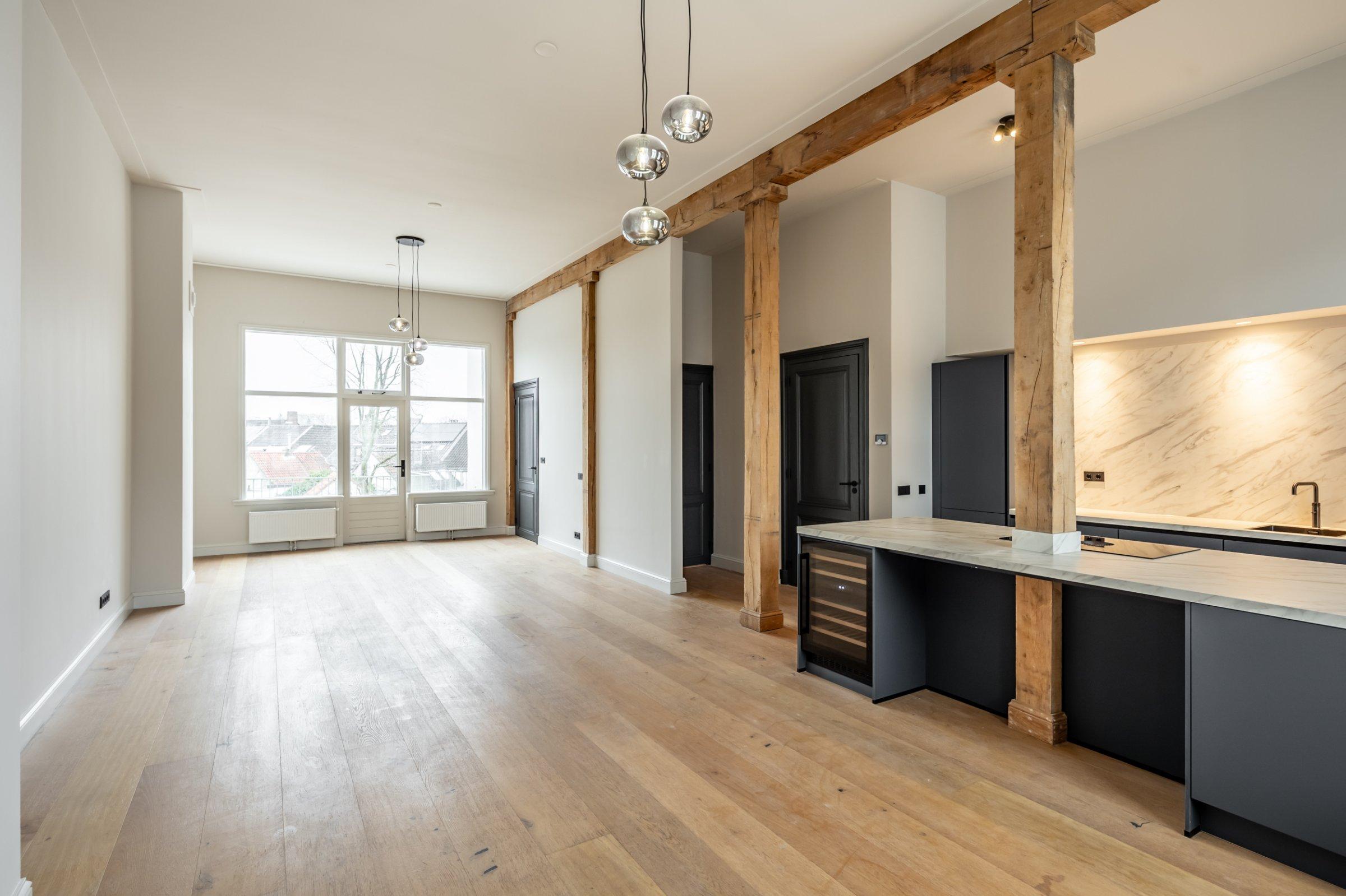 Te huur Appartement Ginnekenweg in Breda