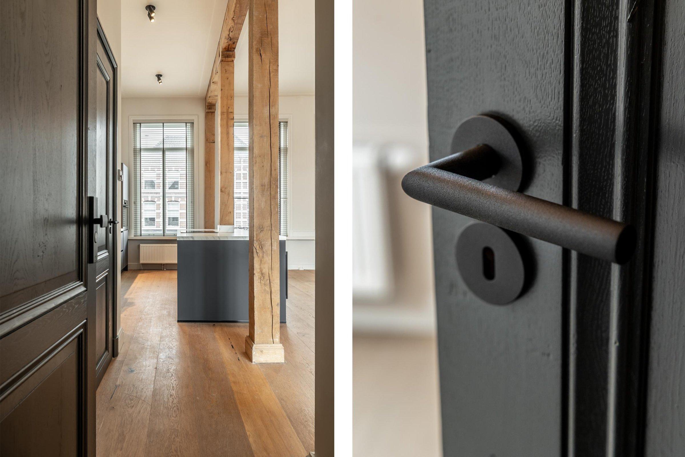 Te huur Appartement Ginnekenweg in Breda