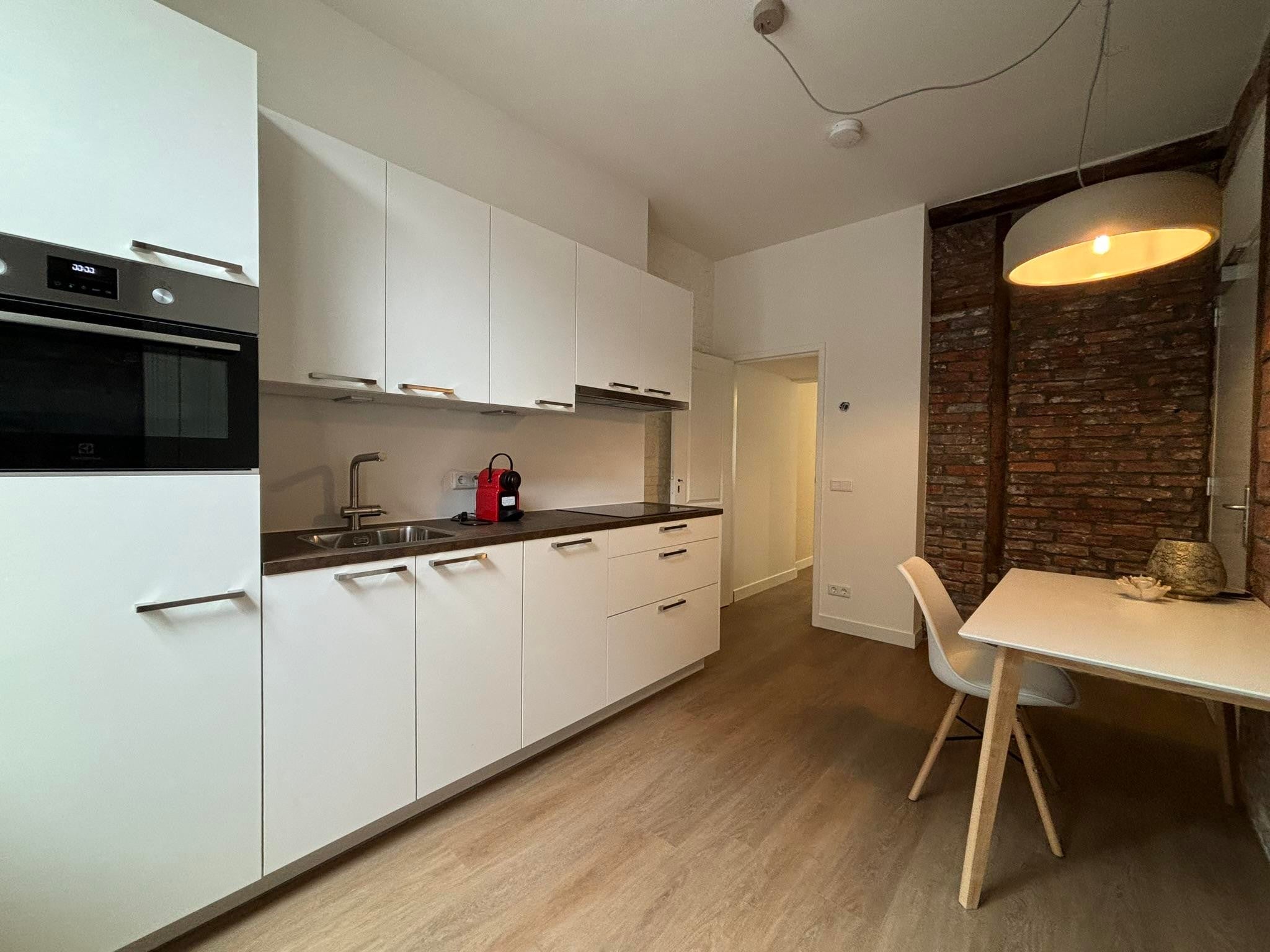 Te huur Appartement Tongersestraat in Maastricht