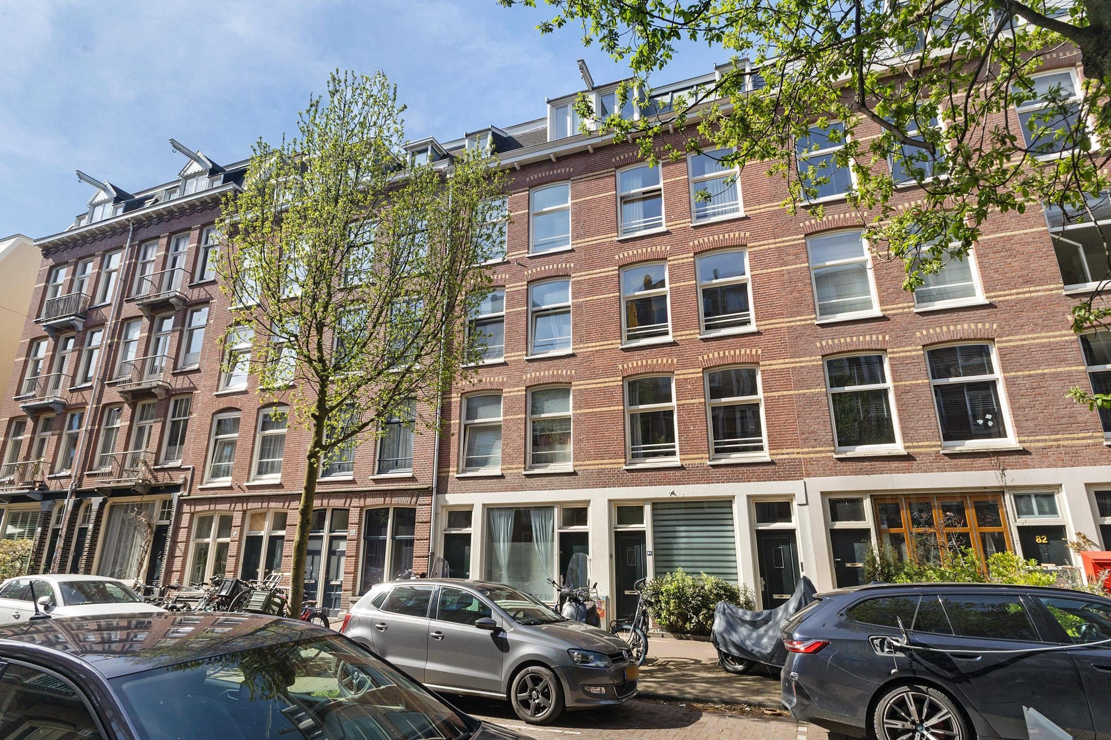 Flat Elisabeth Wolffstraat