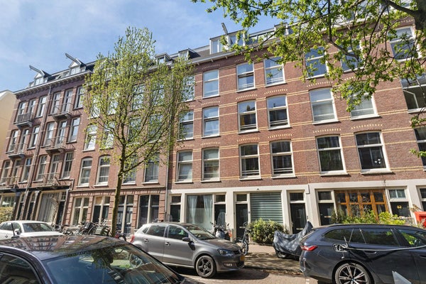 Elisabeth Wolffstraat, Amsterdam