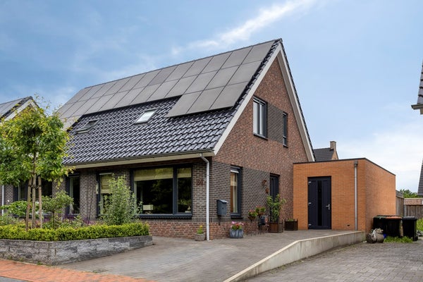Weidemolen 24 in de Lutte