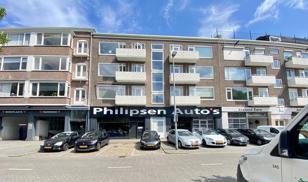 Appartement Admiraliteitskade 7 C in Rotterdam