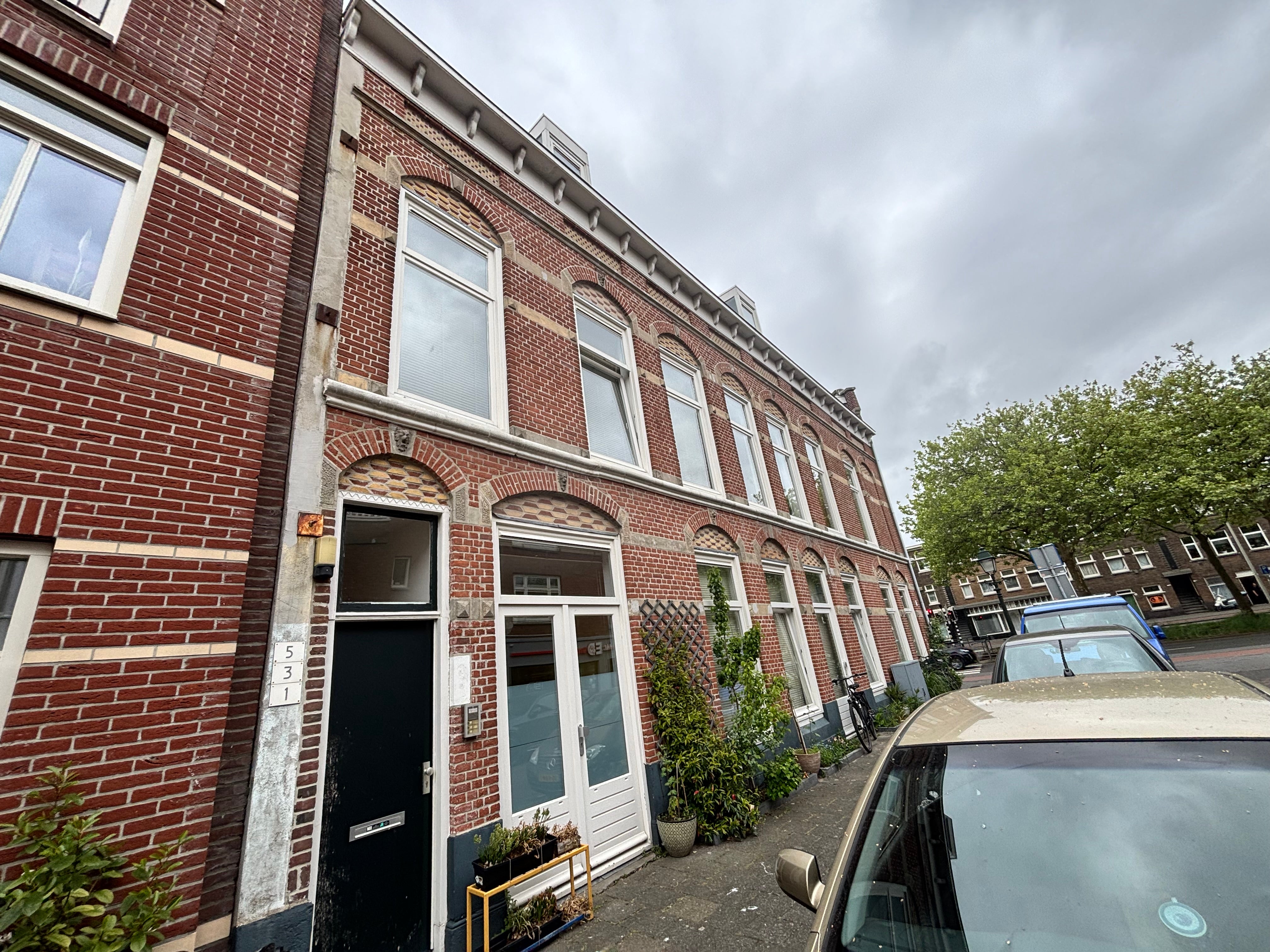 Te huur Appartement Prins Hendrikstraat 17 C in Den Haag