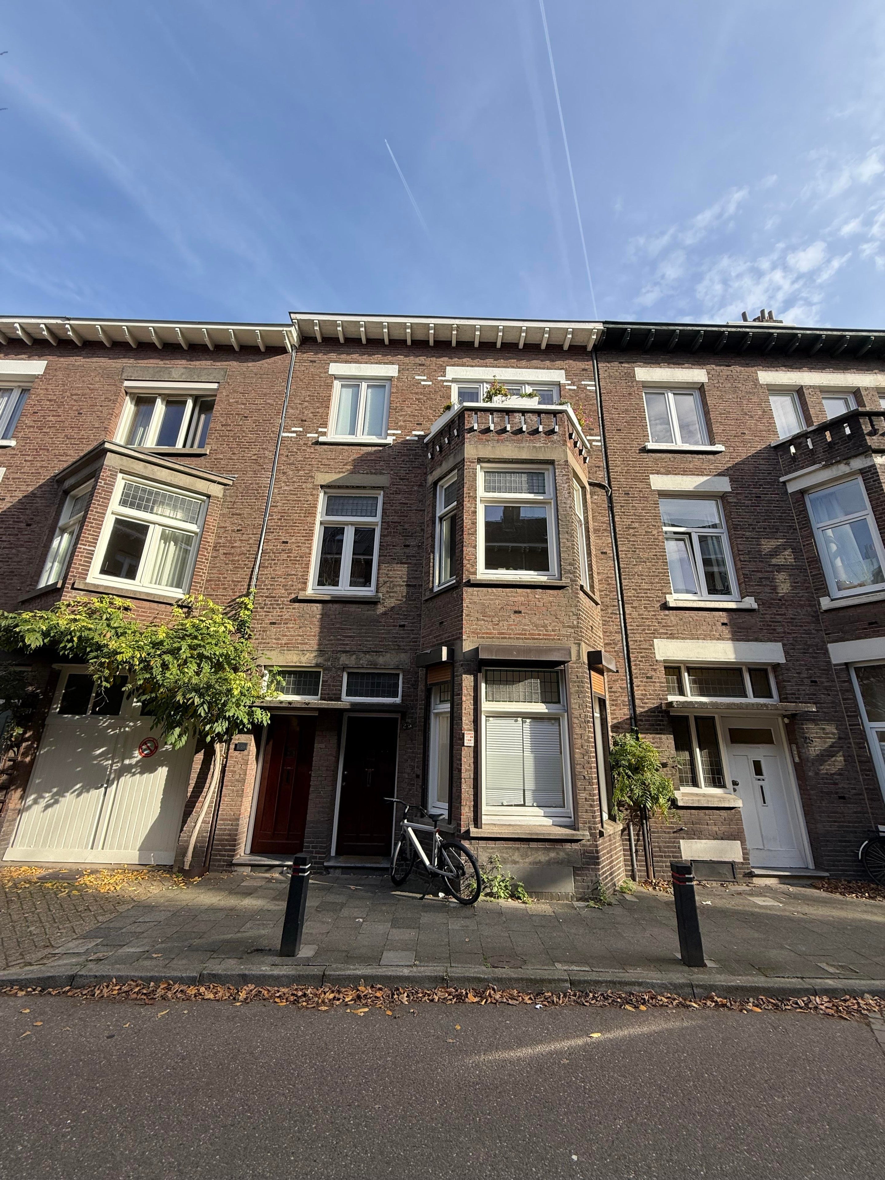 Room Joseph Hollmanstraat