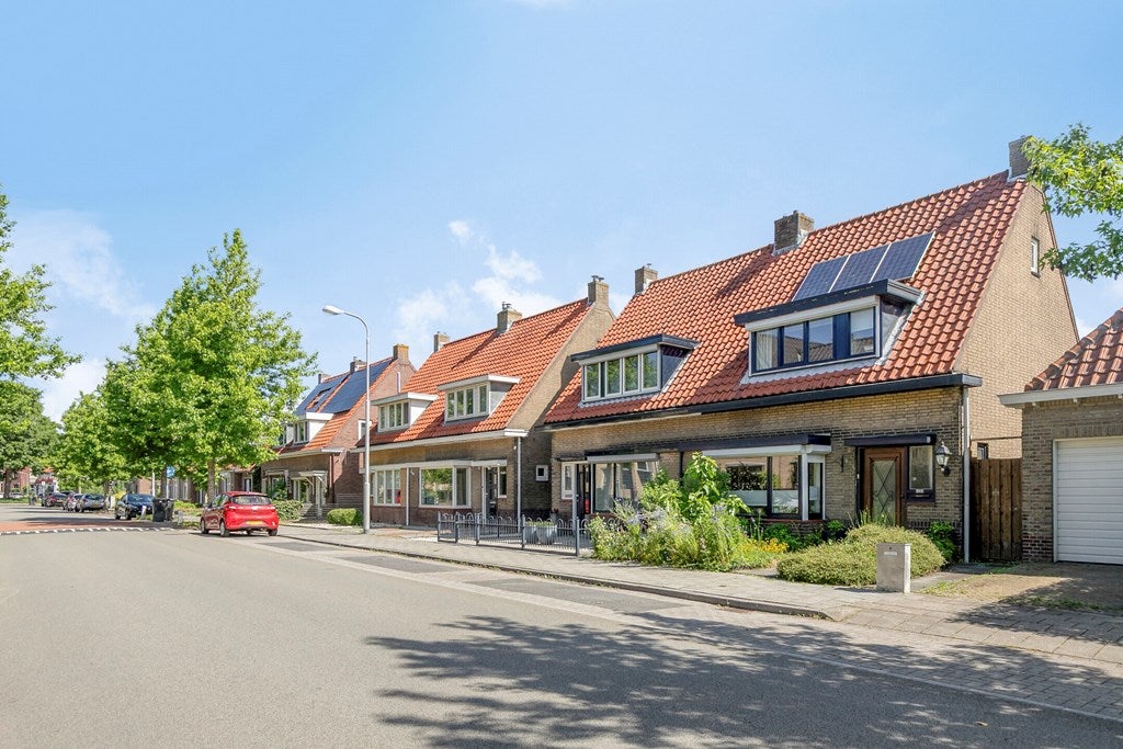 Huis Anjelierstraat 48 in Goes