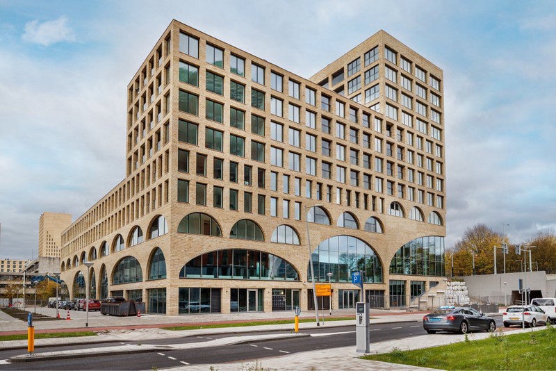 Appartement Delflandlaan in Amsterdam