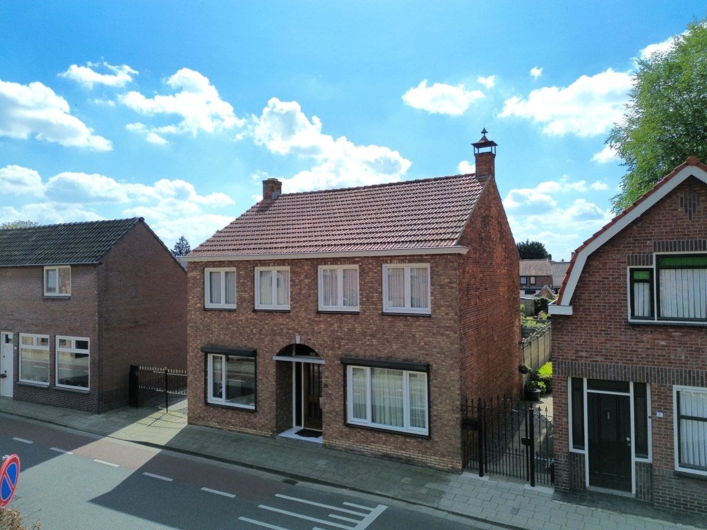 Huis Nieuwstraat 19 in Koewacht