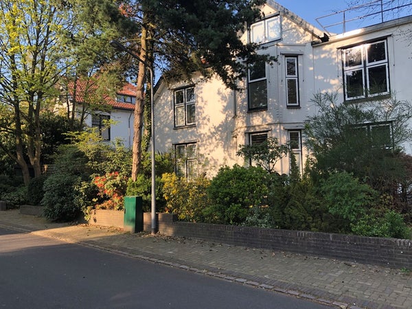Flat Heuvellaan