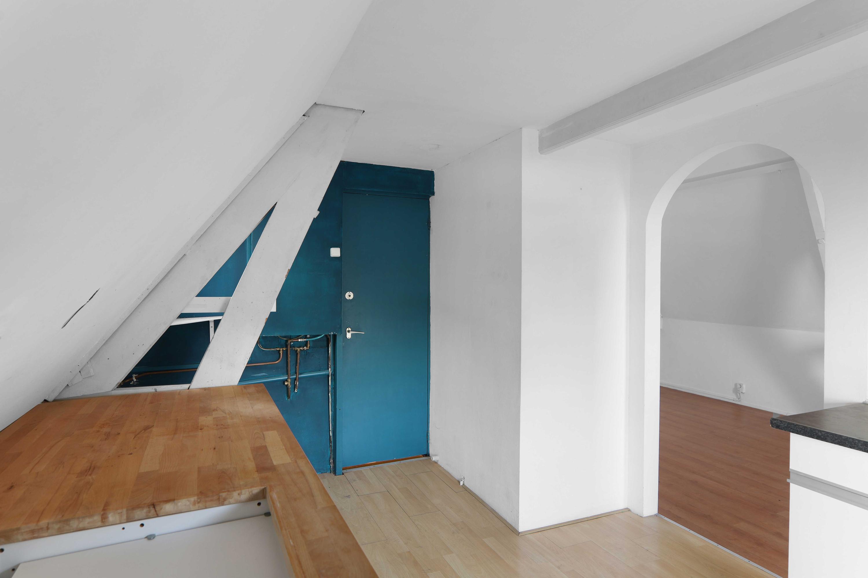 Appartement te koop: 's-Gravendijkwal 129A-02, Rotterdam