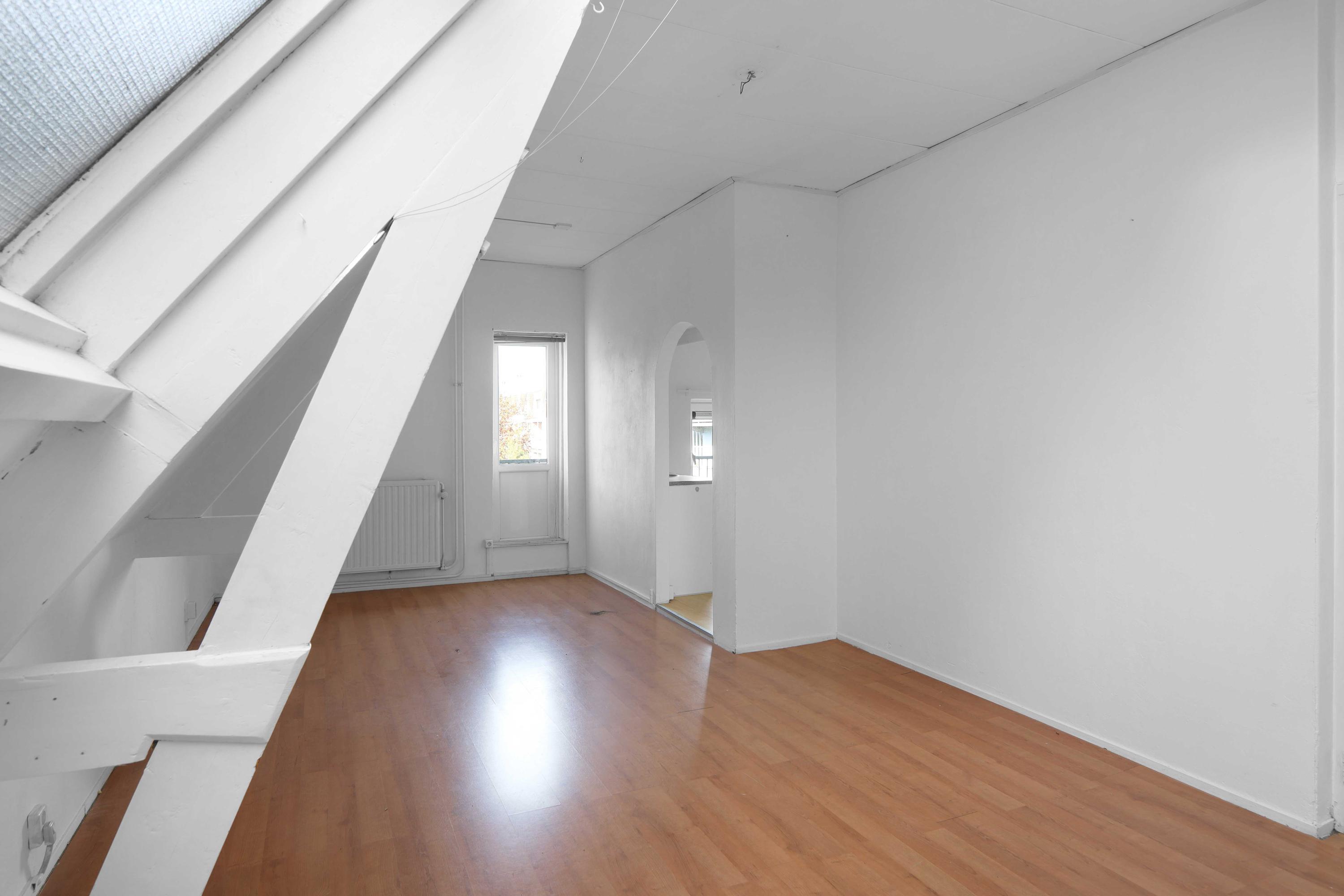 Appartement te koop: 's-Gravendijkwal 129A-02, Rotterdam