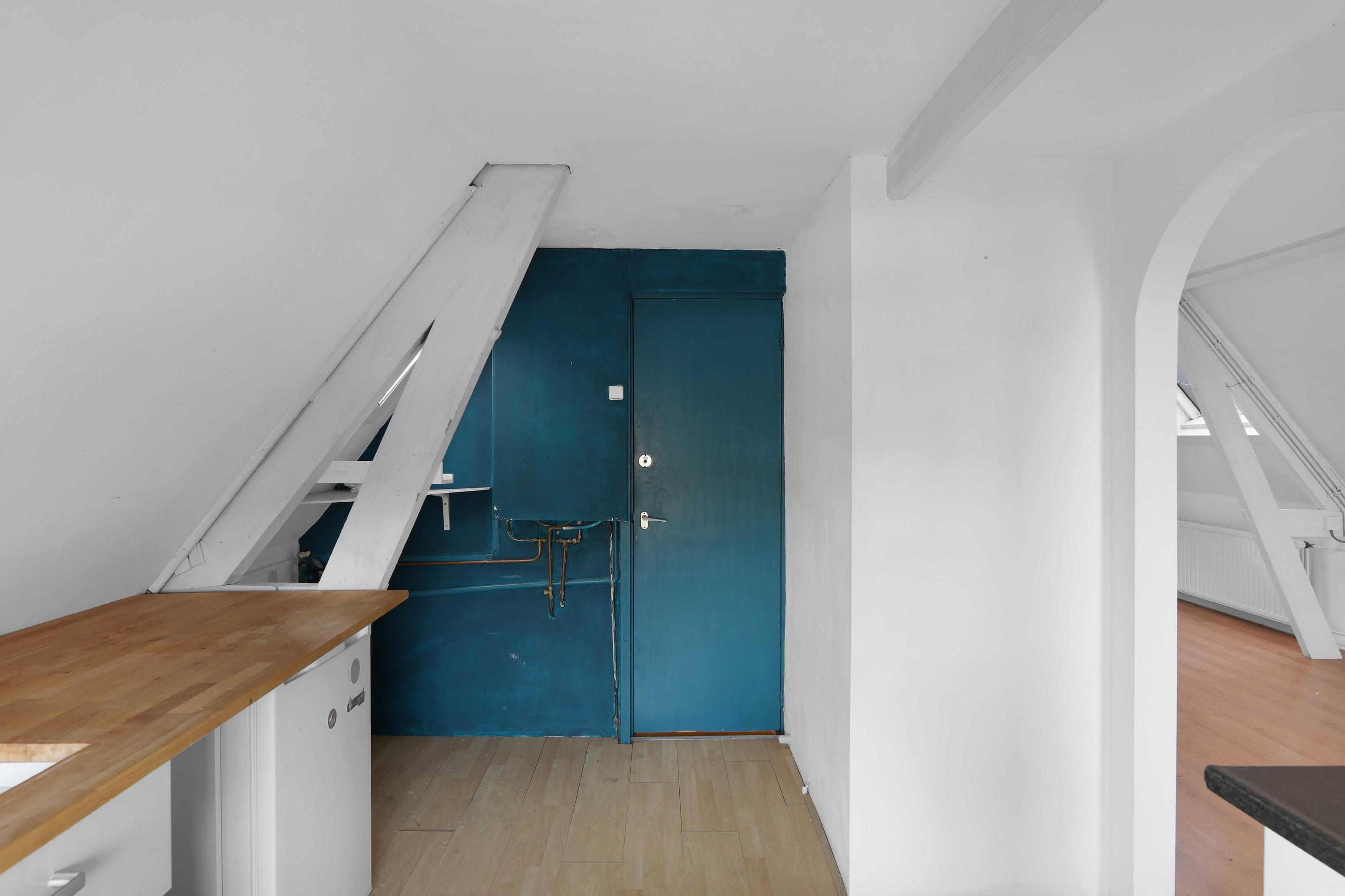 Appartement te koop: 's-Gravendijkwal 129A-02, Rotterdam