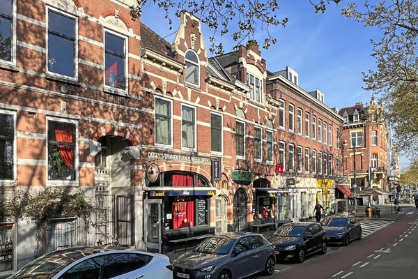 's-Gravendijkwal 129 A 02 in Rotterdam