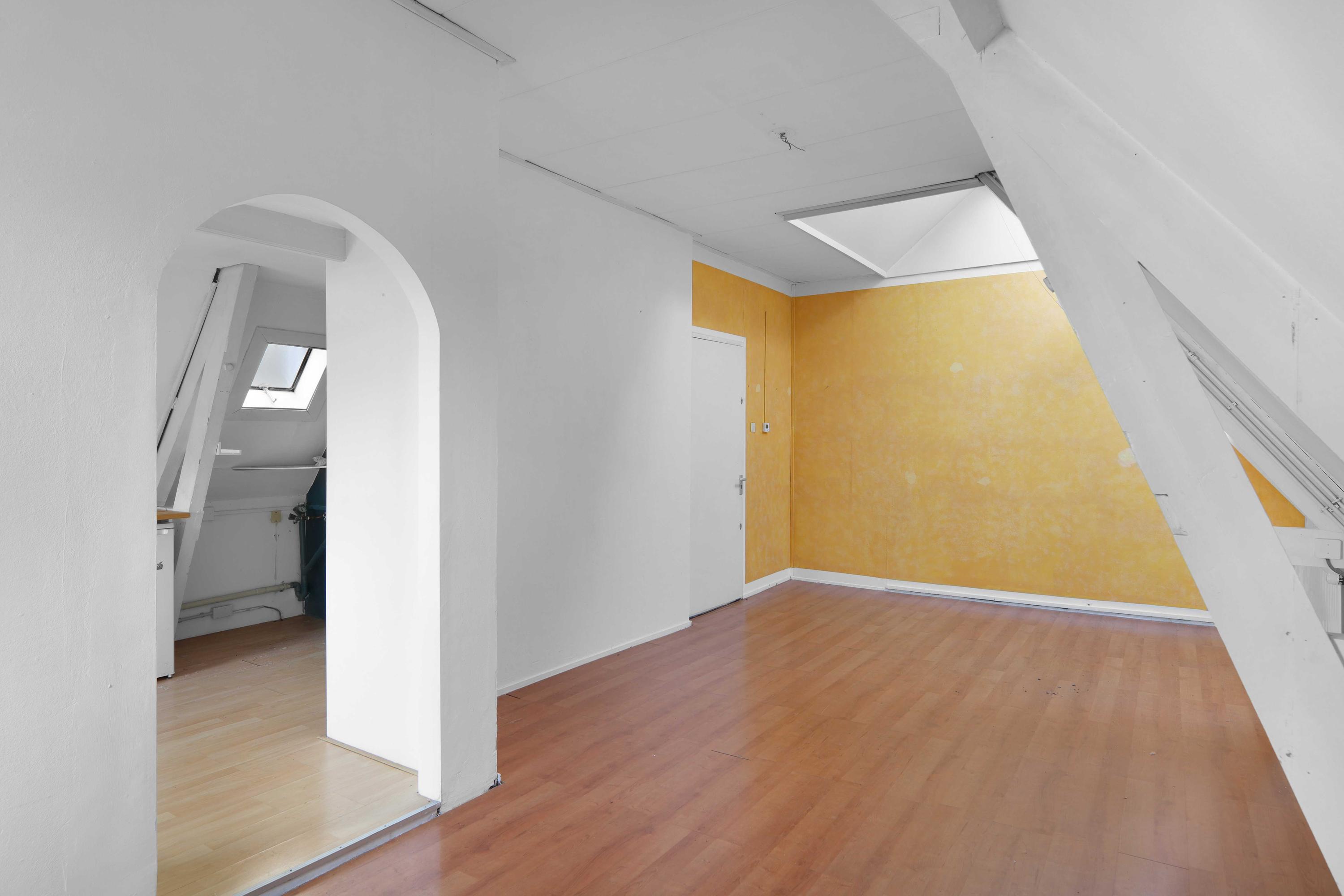 Appartement te koop: 's-Gravendijkwal 129A-02, Rotterdam