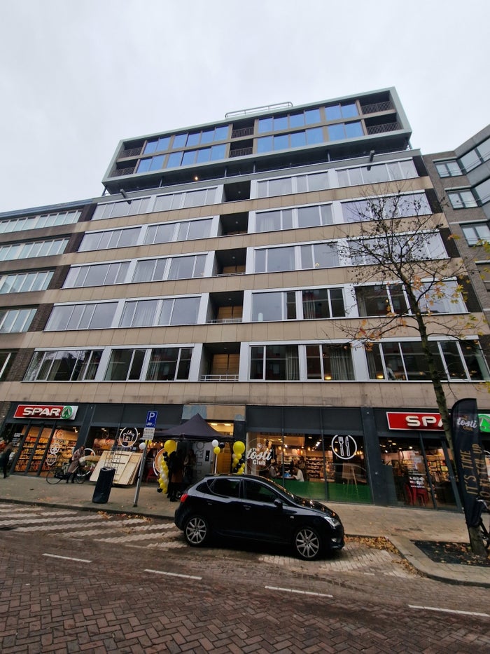 Te huur: Appartement Glashaven in Rotterdam