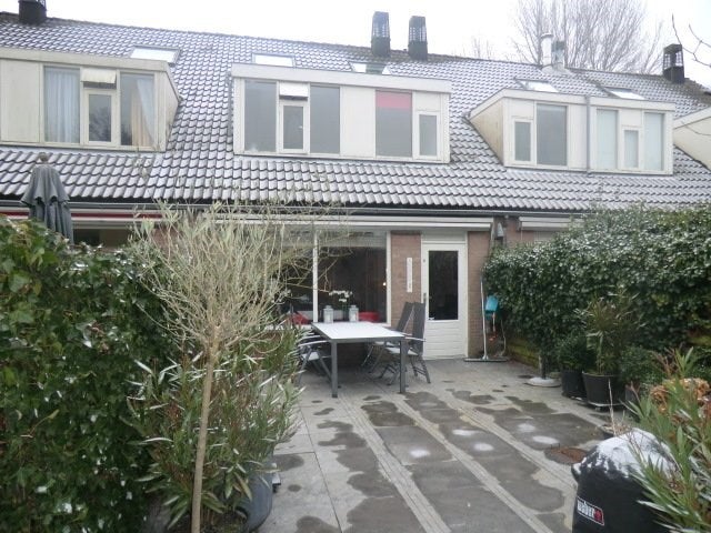 huis Houtvaartkade Aerdenhout