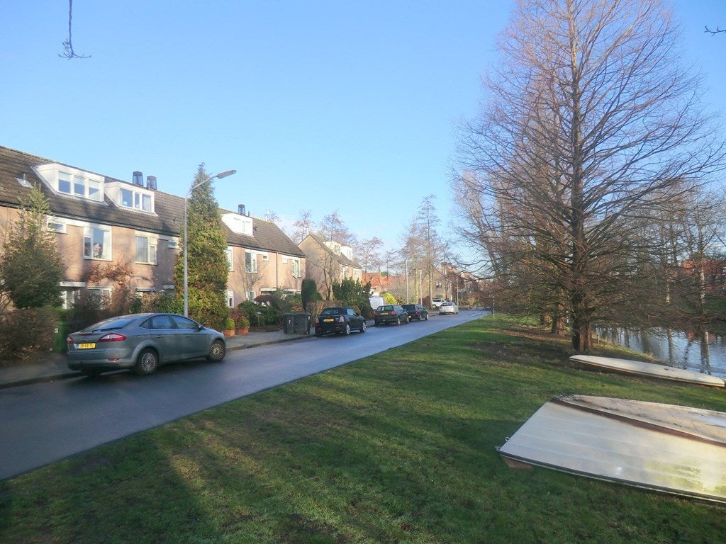 huis Houtvaartkade Aerdenhout