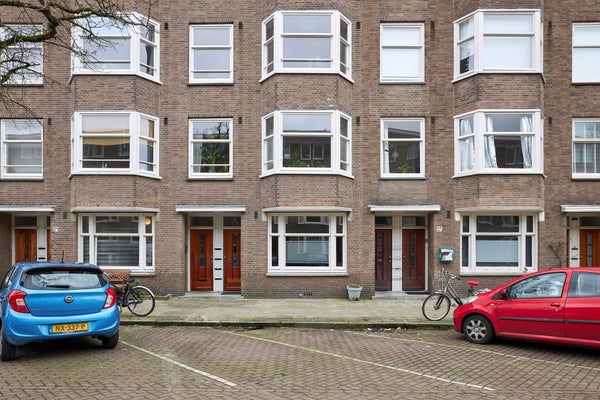 Te huur: Appartement Kuinderstraat 25 H in Amsterdam