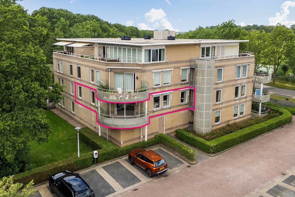 Appartement Skries 19 F in Dronryp
