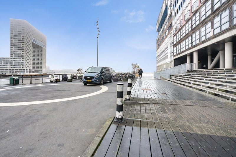 Te huur Appartement Silodam in Amsterdam