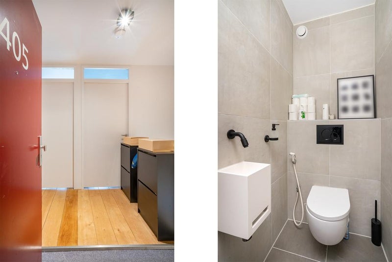 Te huur Appartement Silodam in Amsterdam
