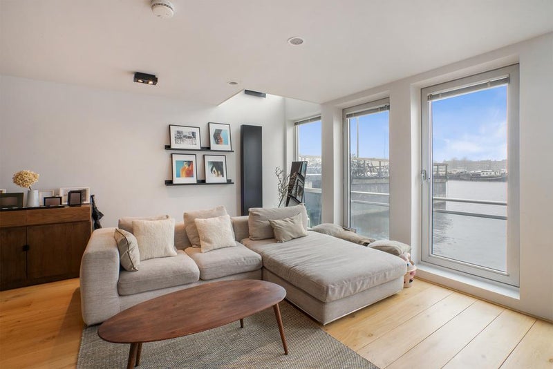 Te huur Appartement Silodam in Amsterdam