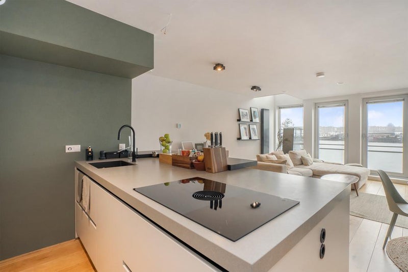 Te huur Appartement Silodam in Amsterdam