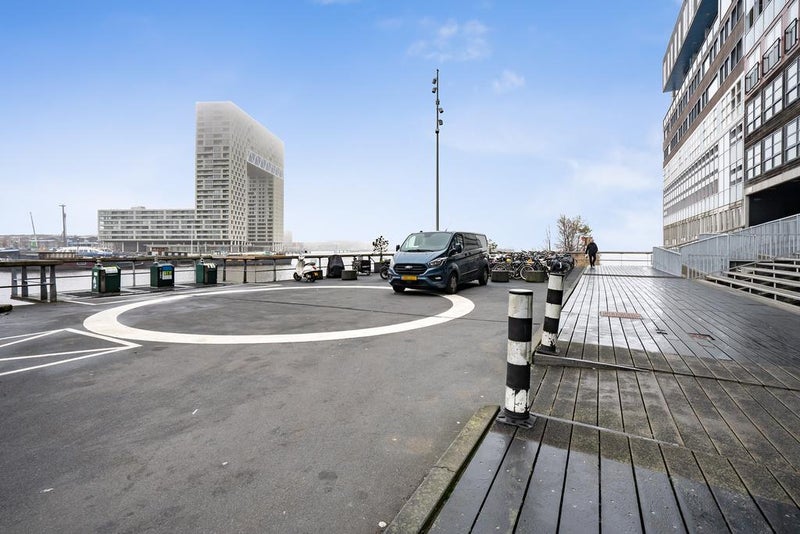 Te huur Appartement Silodam in Amsterdam