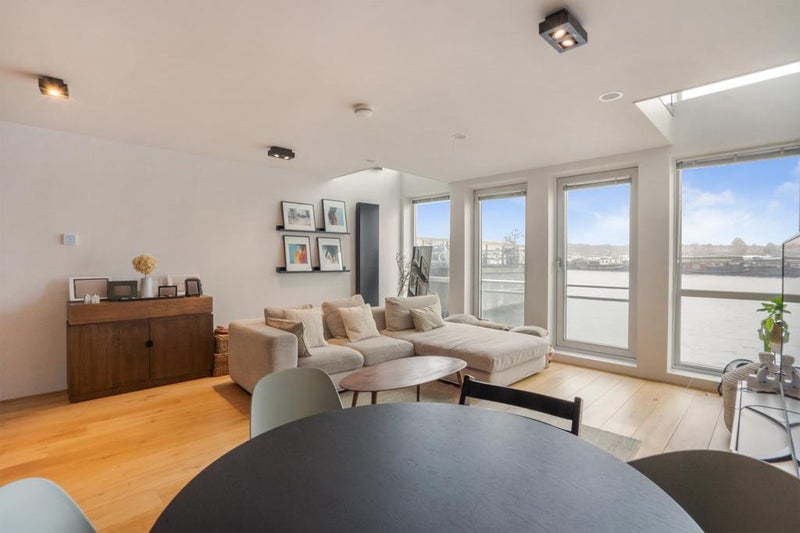 Te huur Appartement Silodam in Amsterdam